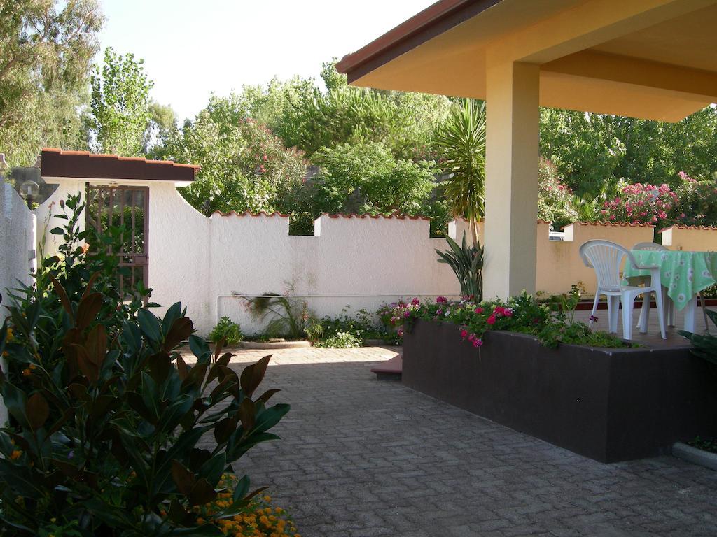 Villa Magnolia Appartamenti Nicotera Esterno foto