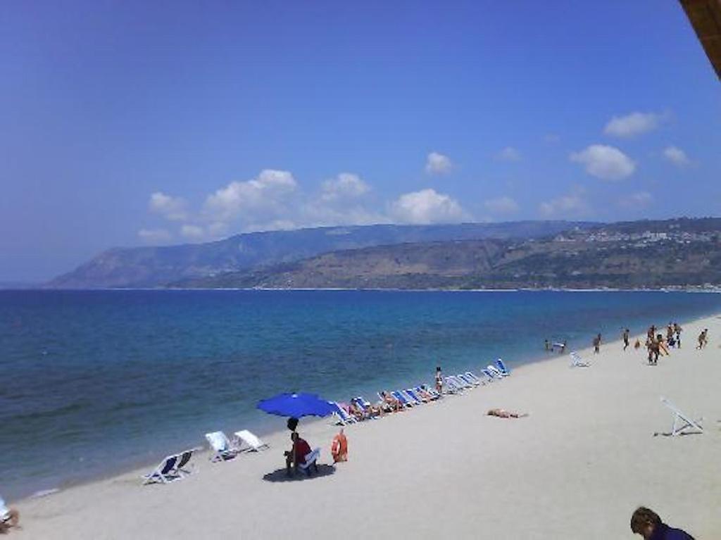 Villa Magnolia Appartamenti Nicotera Esterno foto