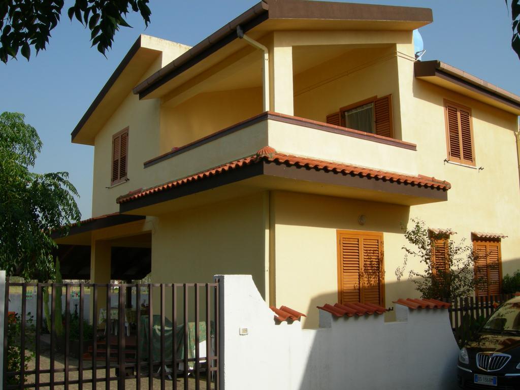 Villa Magnolia Appartamenti Nicotera Esterno foto