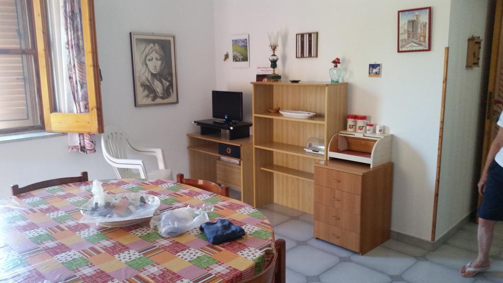 Villa Magnolia Appartamenti Nicotera Esterno foto