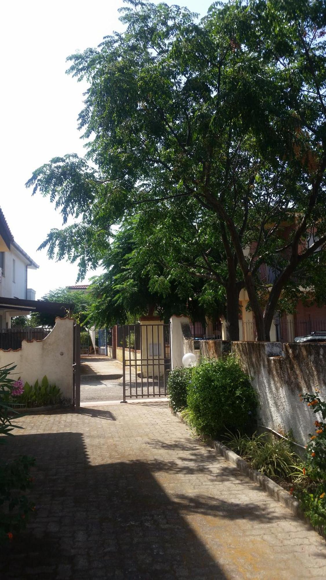Villa Magnolia Appartamenti Nicotera Esterno foto